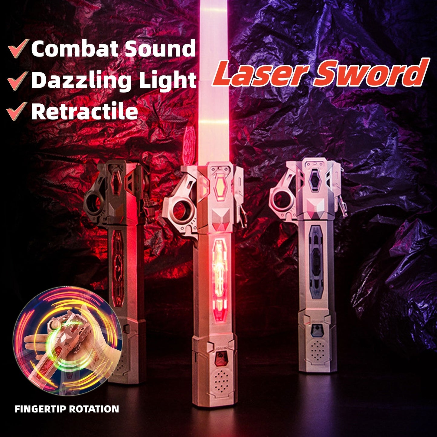 Light Up Fun: Find the Perfect GB Laser Sword