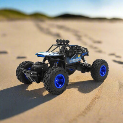 Off Road Monster Truck 2.4 GHz Crawler