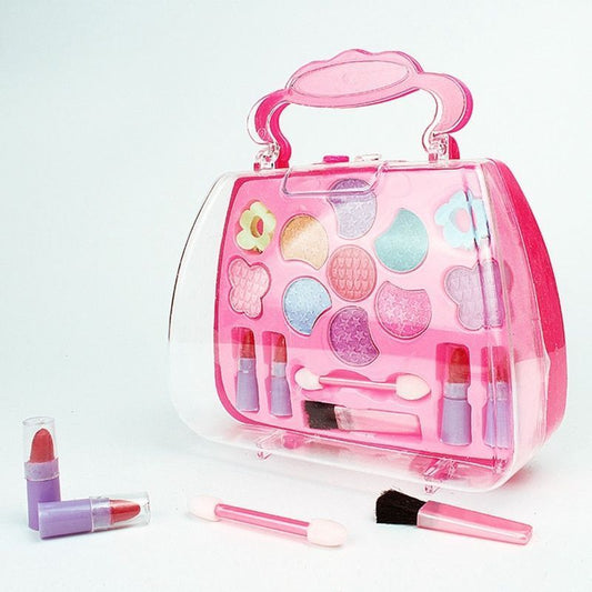 Girls' Cosmetic Kit - Safe, Fun, and Creative Play