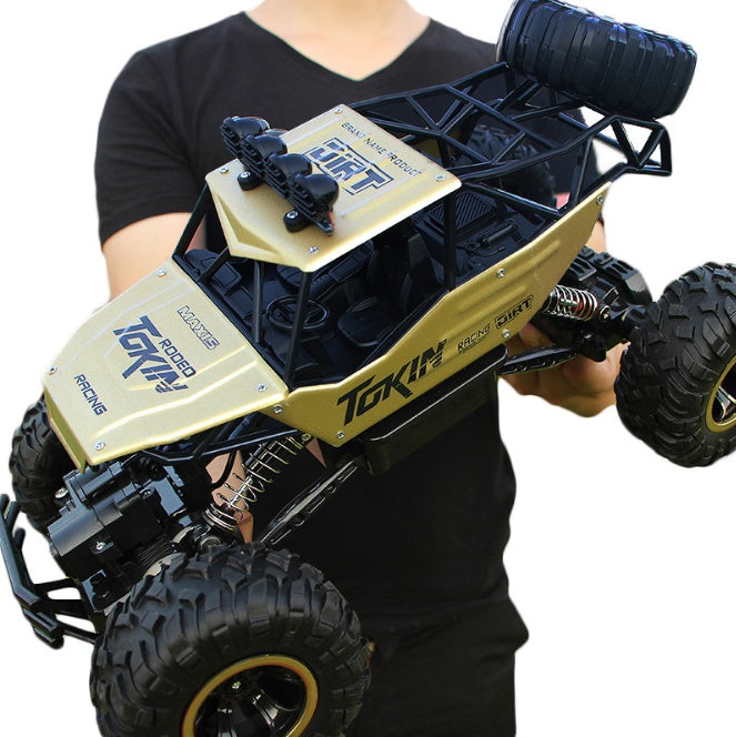 Off Road Monster Truck 2.4 GHz Crawler