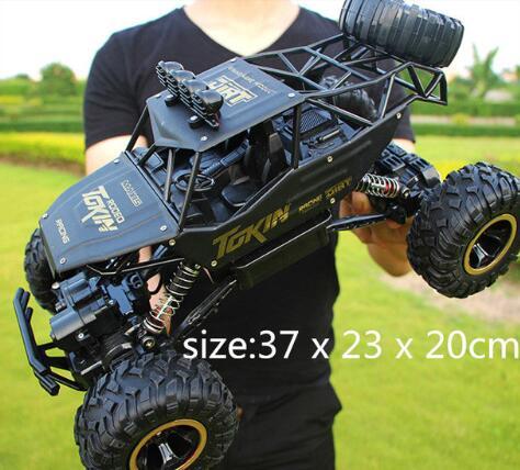 Off Road Monster Truck 2.4 GHz Crawler