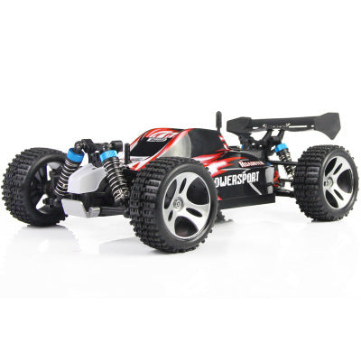 High-Speed Electric Off-Road Toy Car