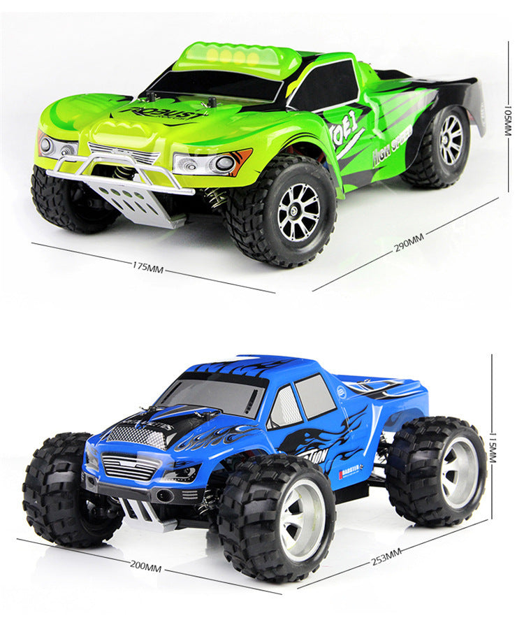 High-Speed Electric Off-Road Toy Car