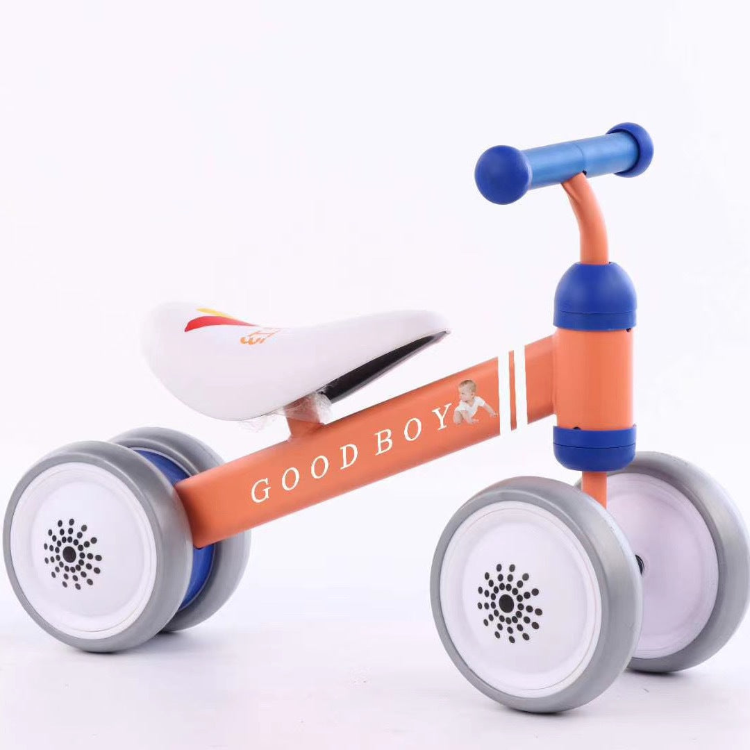 No-Pedal Kids Bikes | The Perfect First Bike for Your Child