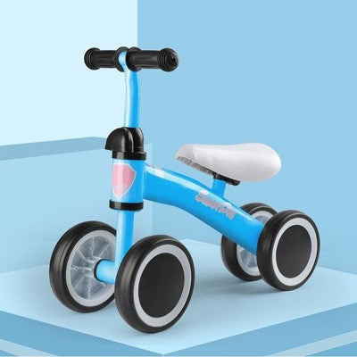 No-Pedal Kids Bikes | The Perfect First Bike for Your Child