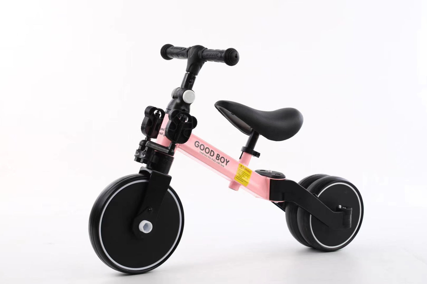 No-Pedal Kids Bikes | The Perfect First Bike for Your Child