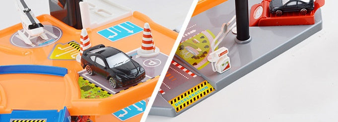 Parking Model Toys | Die-Cast, Plastic, Kits & More!