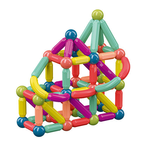 Magnetic Stick Building Set