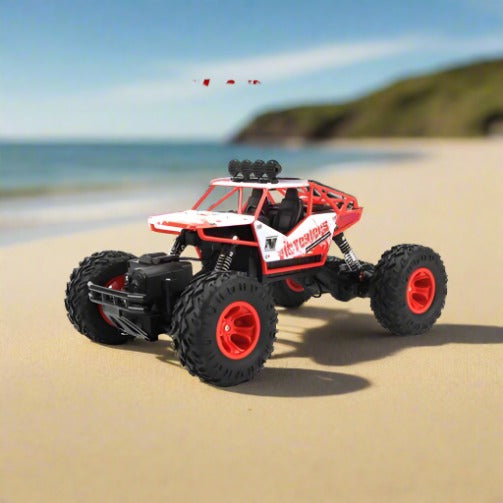 Off Road Monster Truck 2.4 GHz Crawler