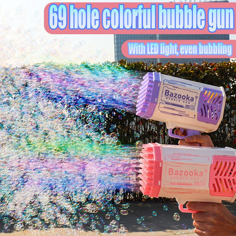 Bubble Gun Rocket 69