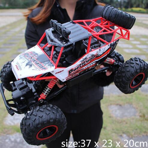 Off Road Monster Truck 2.4 GHz Crawler