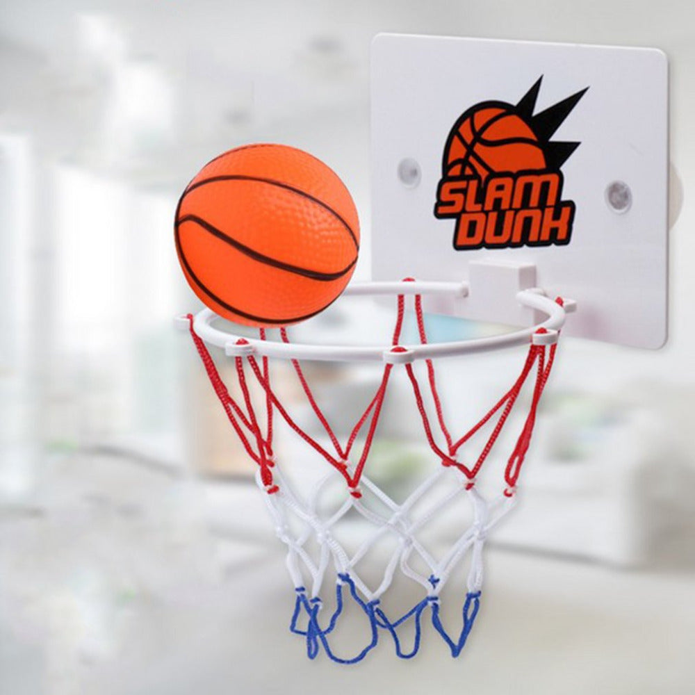 Mini Basketball Hoop with Backboard