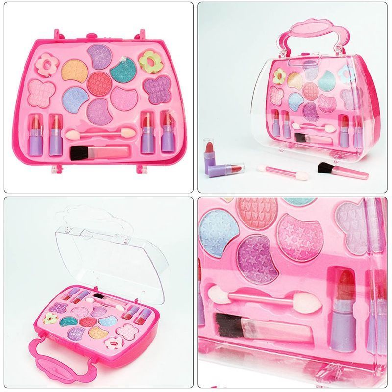 Girls' Cosmetic Kit - Safe, Fun, and Creative Play