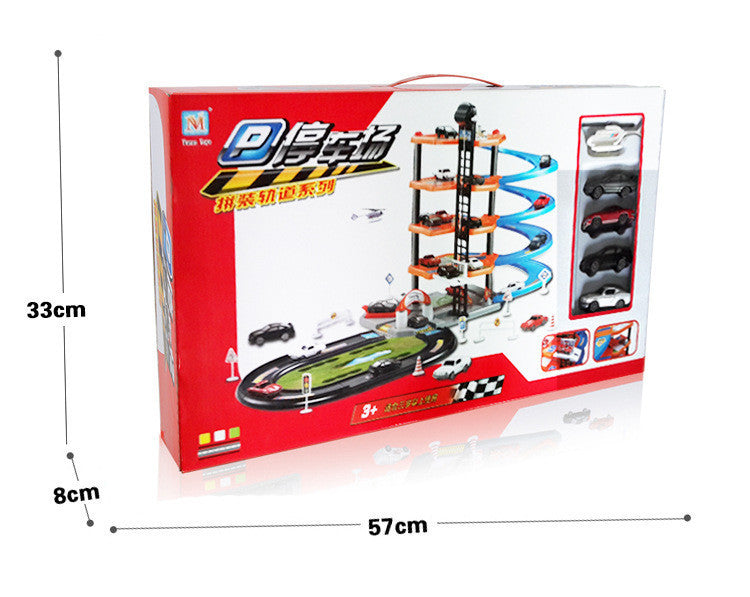 Parking Model Toys | Die-Cast, Plastic, Kits & More!