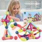 Magnetic Stick Building Set