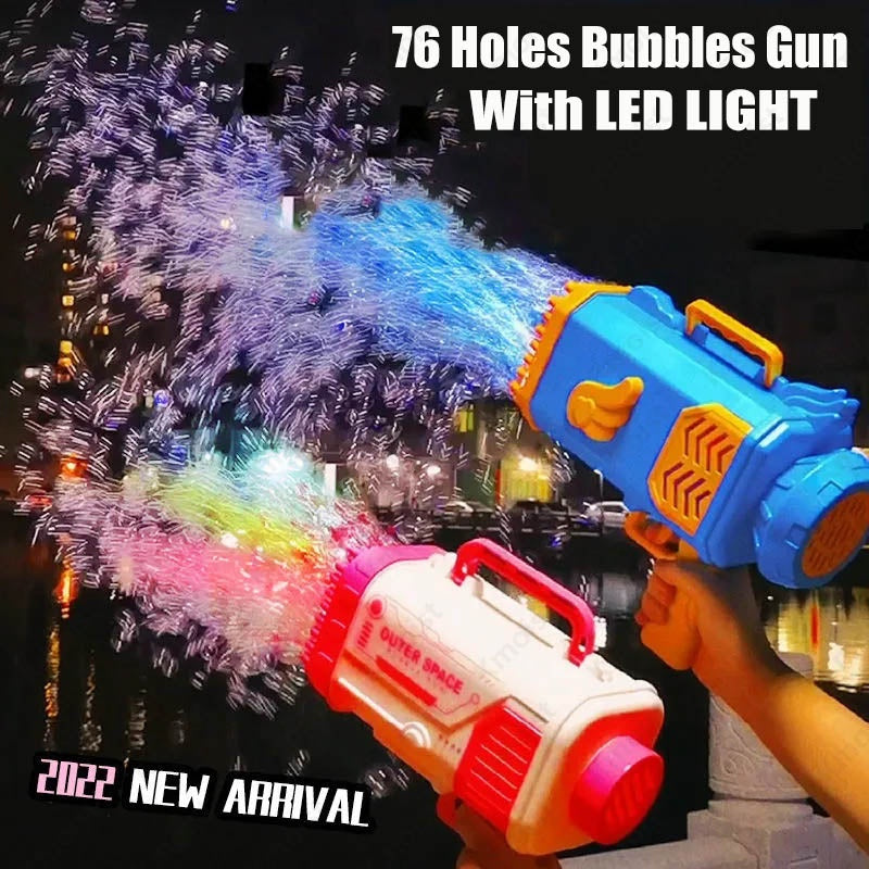 Bubble Gun Rocket 69