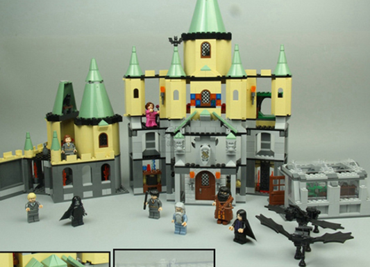 Buy Hogwarts Castle - Authentic Replica for True Fans