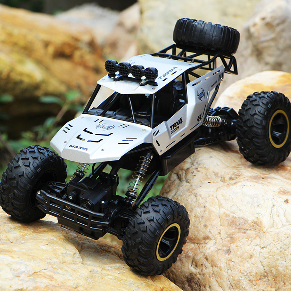 High-Speed Remote Control Cars | Durable & Advanced RC Cars