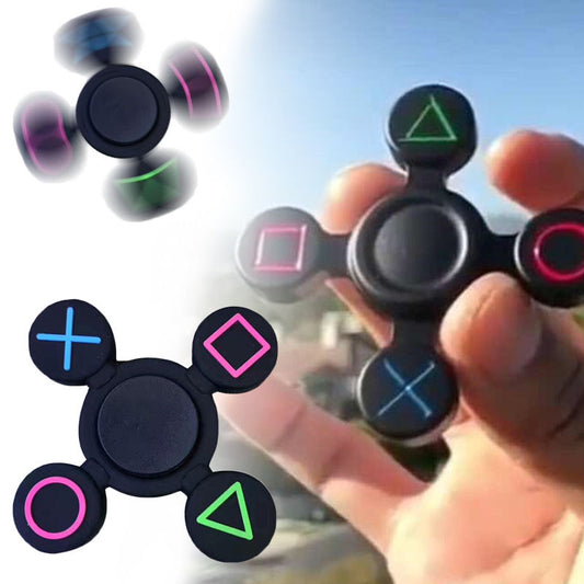 Fidget Spinner - Stress Relief, Focus Enhancement & Endless Fun