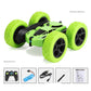 Double-Sided Tumble Bucket Remote Control Stunt Car