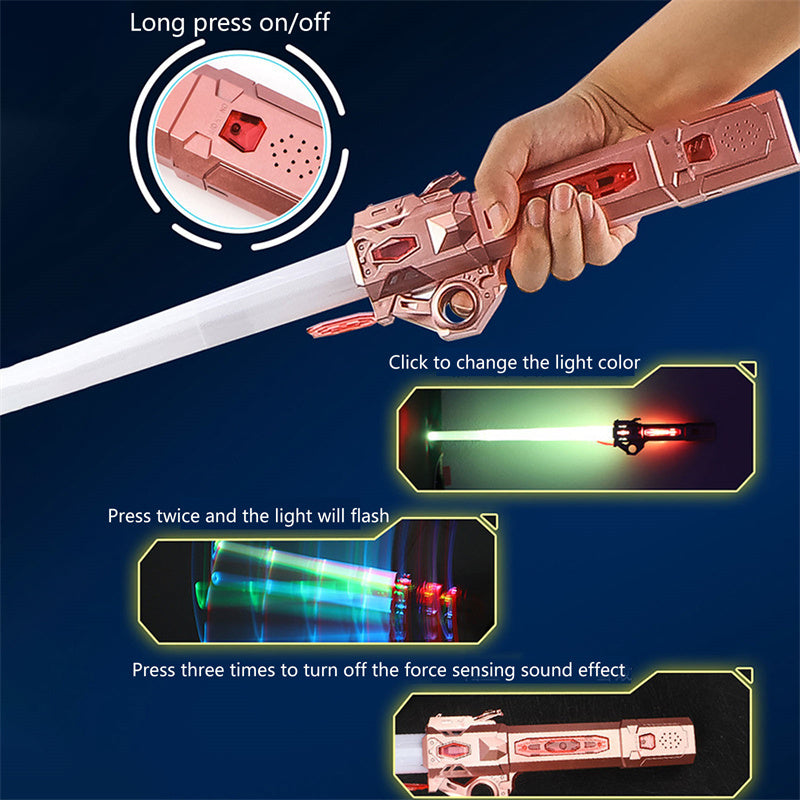 Light Up Fun: Find the Perfect GB Laser Sword