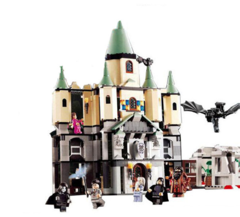 Buy Hogwarts Castle - Authentic Replica for True Fans