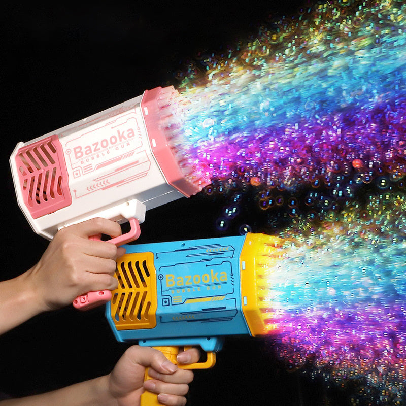 Bubble Gun Rocket 69