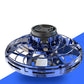 Fingertip Gyro LED UFO DRONE