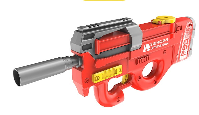 Electric Water Gun - Powerful, Fun, and Easy to Use!