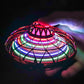 Flying Spinner Mini UFO Drone