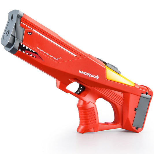 Electric Water Gun - Powerful, Fun, and Easy to Use!