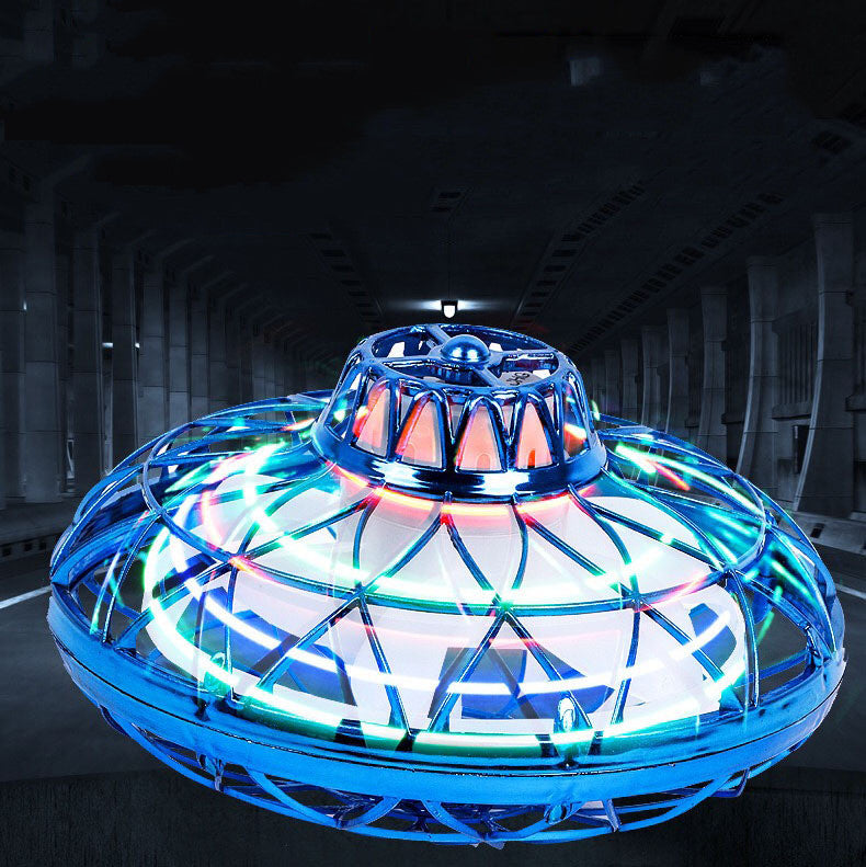 Flying Spinner Mini UFO Drone