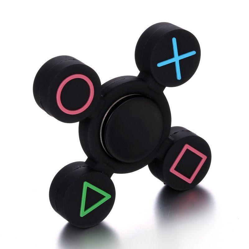 Fidget Spinner - Stress Relief, Focus Enhancement & Endless Fun